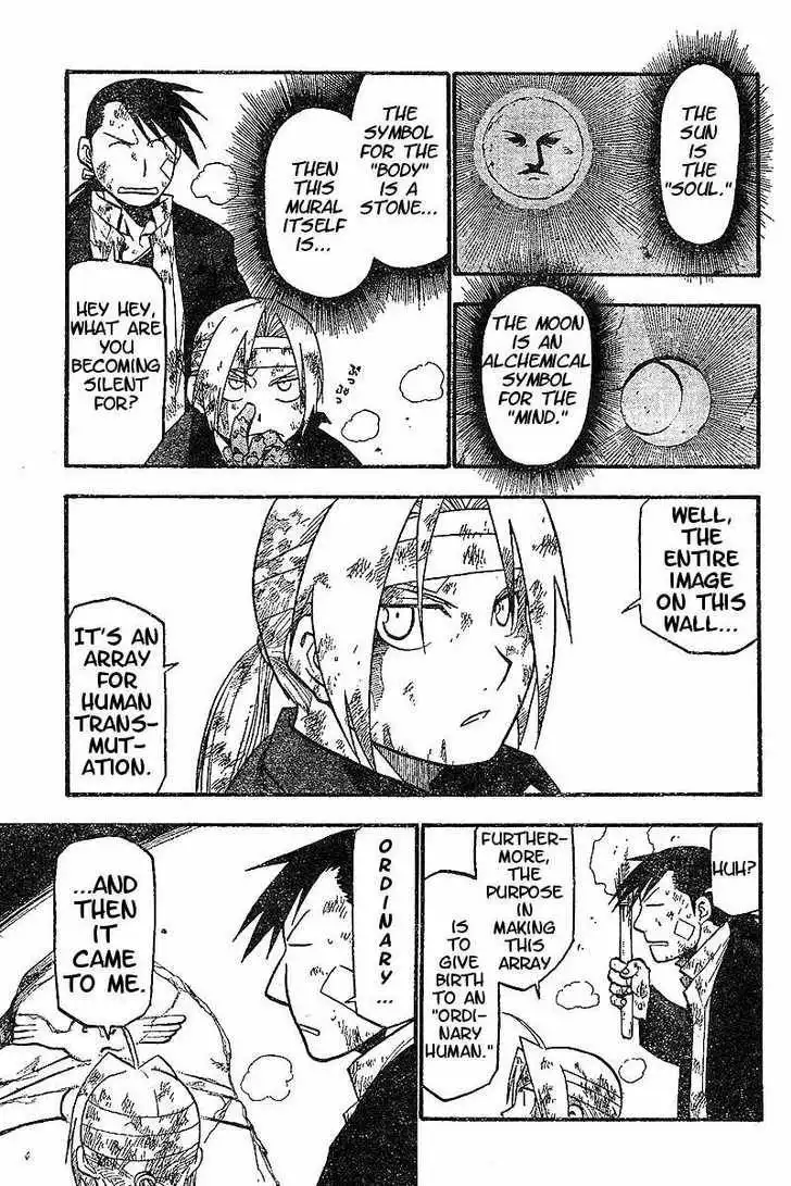 Full Metal Alchemist Chapter 53 15